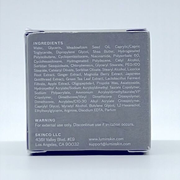 $12🌟 Lumin Moisturizing Balm Ultra Hydrating Repair - Picture 9 of 12